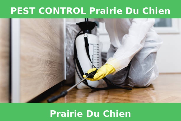 PEST CONTROL Prairie Du Chien